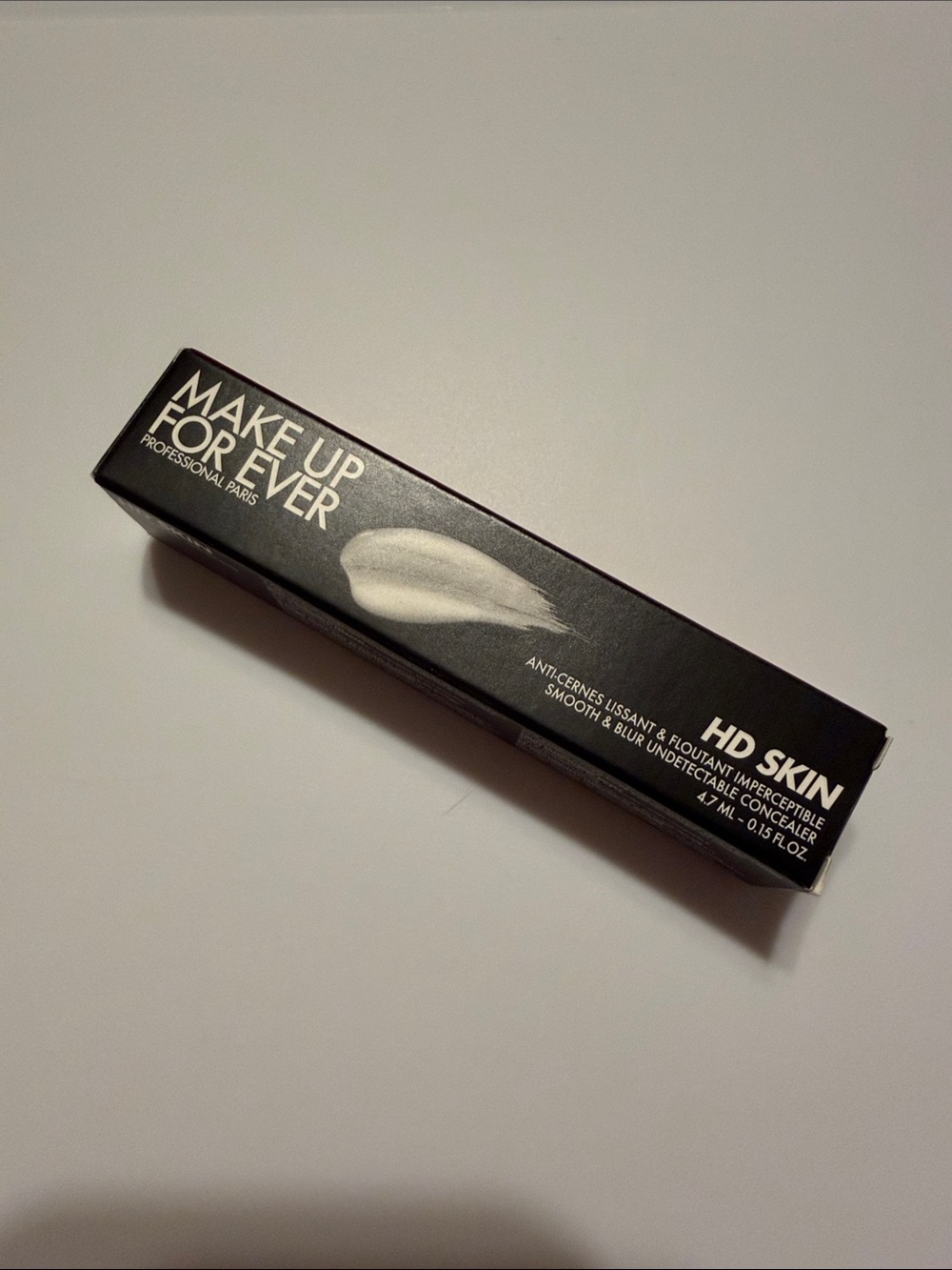 Makeup Forever HD Skin Concealer in White